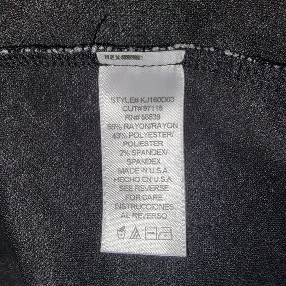 Kut from the Kloth open front drape cardigan size XS - Picture 6 of 6